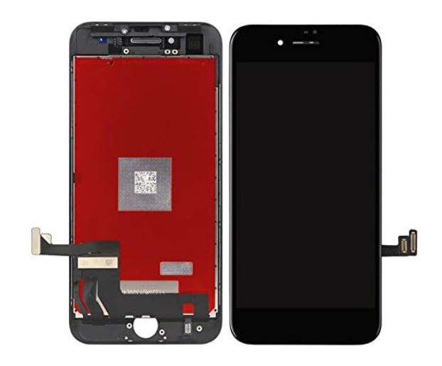LCD PANTALLA IPHONE 8 PLUS OLED NEGRA