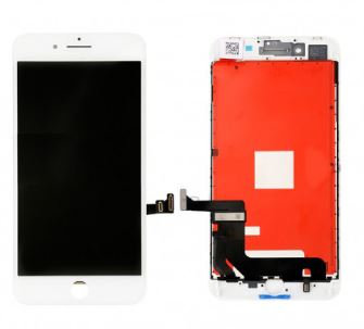LCD PANTALLA IPHONE 8 PLUS OLED BLANCA