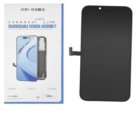 LCD PANTALLA IPHONE 14 PRO OLED JCID PROGRAMADA