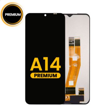 LCD PANTALLA SAMSUNG A14 4G SIN MARCO (A145P / A145R / 2023)