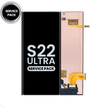 LCD PANTALLA SAMSUNG GALAXY S22 ULTRA (S908) (SERVICE PACK)