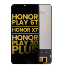 LCD PANTALLA HONOR X7 / HONOR PLAY 30 PLUS REFURBISHED