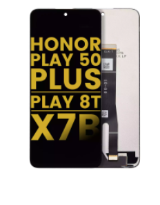 LCD PANTALLA HONOR  X7B / 90 SMART / PLAY 50 PLUS / PLAY 8T /  REFURBISHED