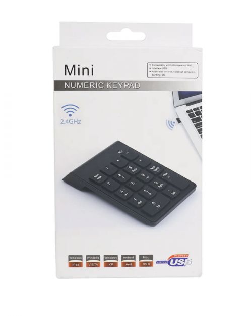 MINI TECLADO NUMERICO
