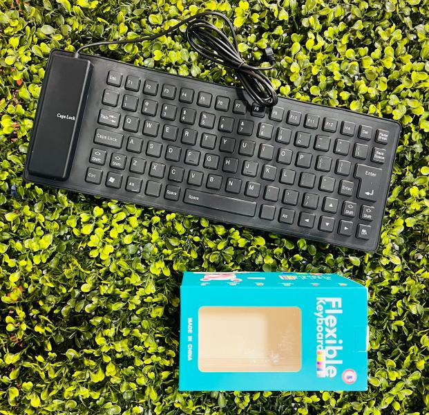 TECLADO FLEXIBLE