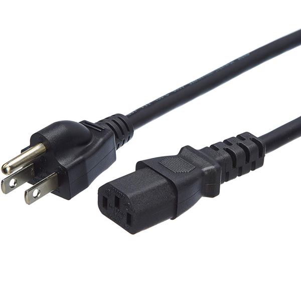 CABLE PODER AC STANDAR 1.8M