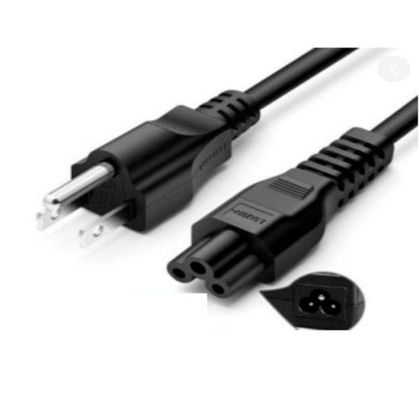 CABLE DE PODER TREBOL 1.8M