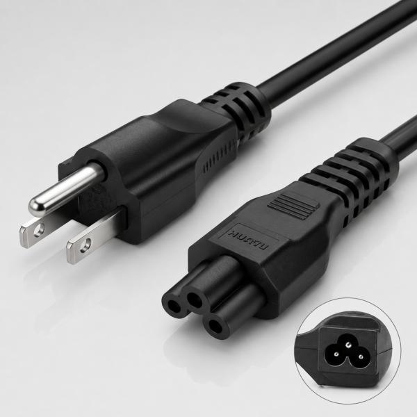 CABLE DE PODER TREBOL 1.8M