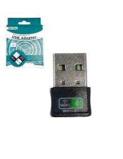 2 EN 1 BULETOOTH Y ADAPTADOR DE RED WIFI-150mbps WIFI