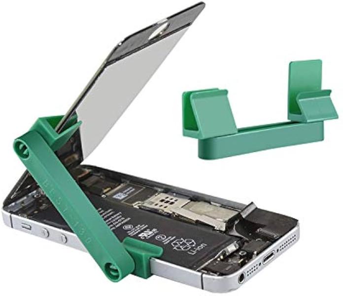 SOPORTE PLASTICO PARA PANTALLAS