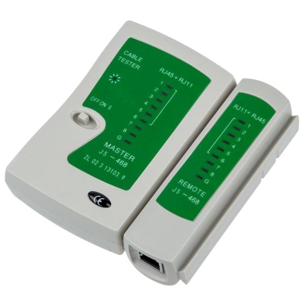 TESTER PARA CABLE DE RED