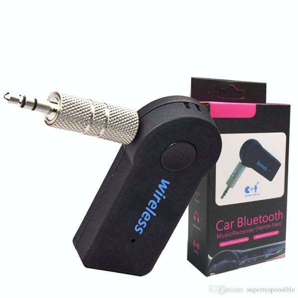 RECEPTOR BLUETOOTH PARA AUTO WIRELESS PLUS 3.5 BLUETOOTH