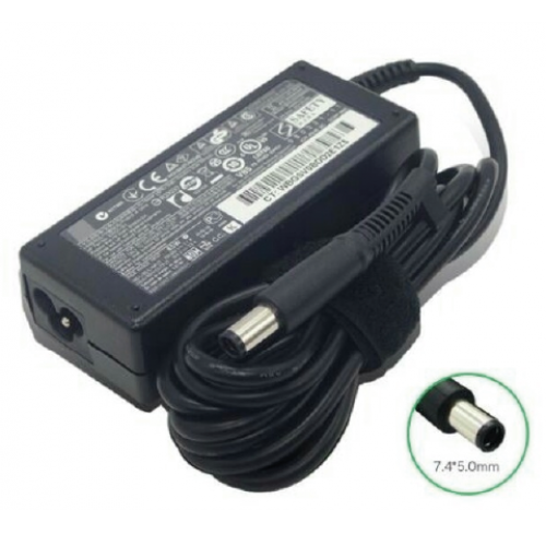 CARGADOR PARA HP (18.5V/3.5A DC 7.4*5.0)