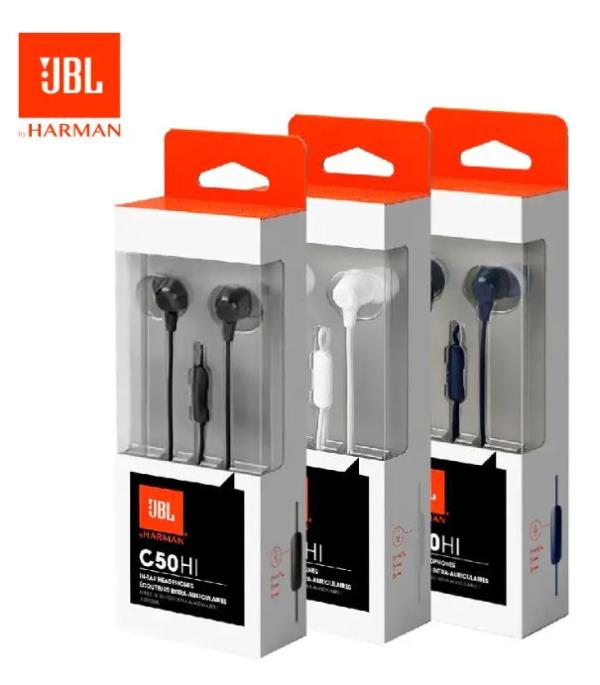 AUDIFONOS JBL C50HI