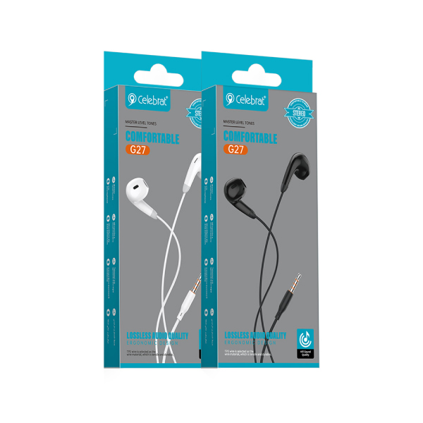 AUDIFONOS CELEBRAT G27