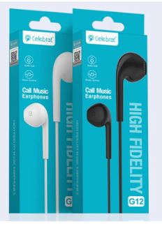 AUDIFONOS CELEBRAT G12