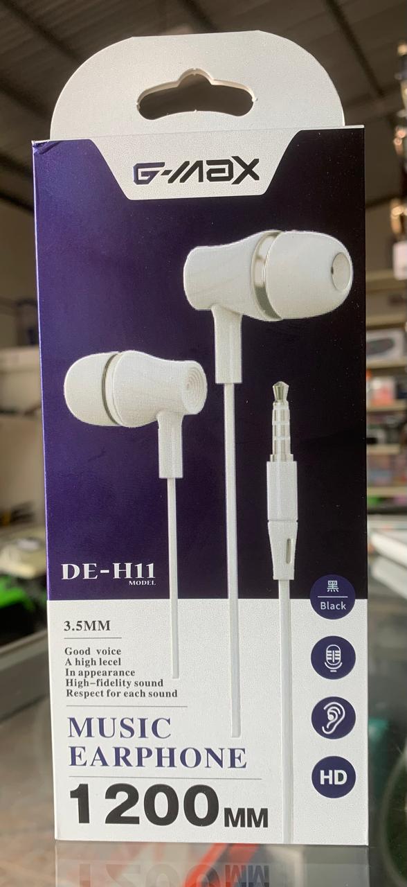 AUDIFONOS GMAX