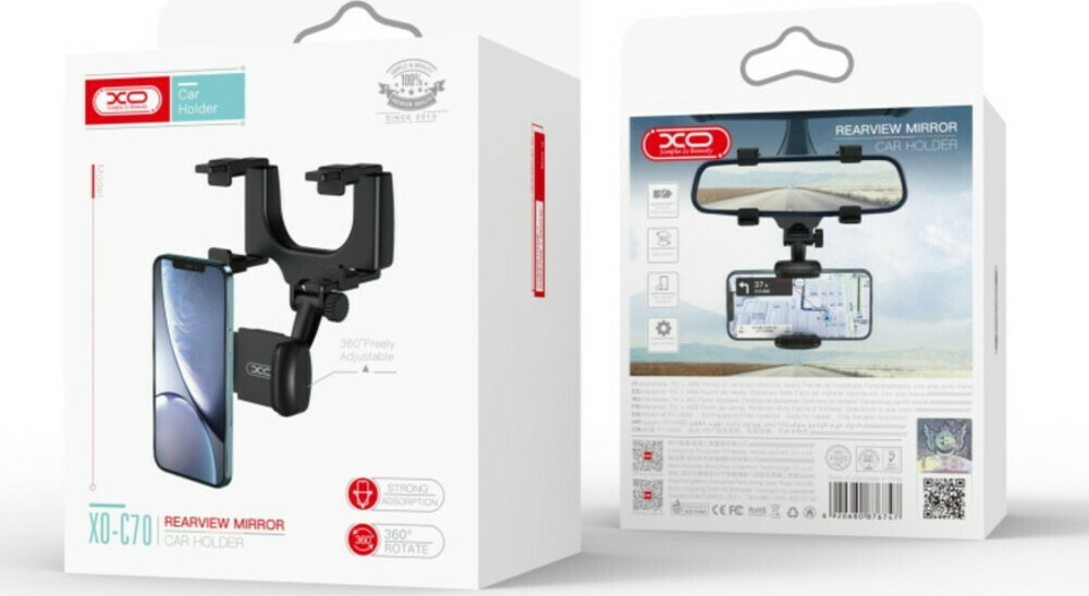 HOLDER DE CARRO XO