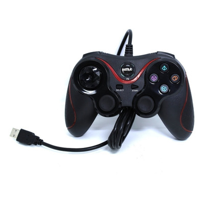 CONTROL ANALOGICO PARA PC