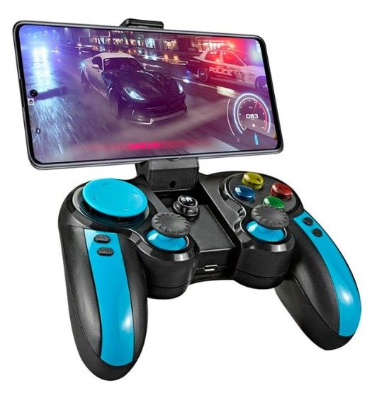 CONTROL BLUETOOTH (ANDR/IOS)