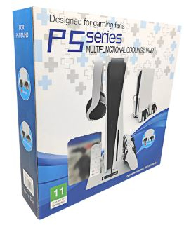 COOLING STAND PS5 DE/UHD MUL