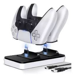 CARGADOR PARA CONTROL PS5