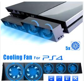 VENTILADOR DE PS4