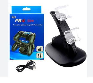 BASE CARGADOR PARA CANTROL PS4