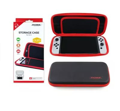 ESTUCHE NINTENDO SWITCH OLED TNS-1130