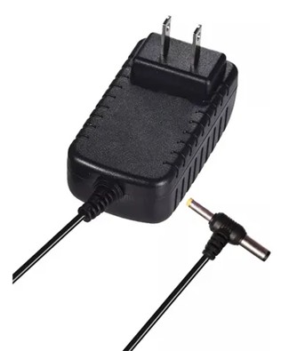 ADAPTADOR DE CORRIENTE 9V 2A, 2.1MM X 5.5MM DOS ESPIGAS