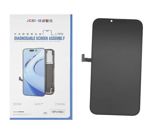LCD PANTALLA IPHONE 13 PRO JCID PROGRAMADA (DIAGNOSTICO)