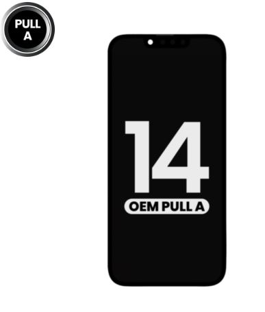 LCD PANTALLA IPHONE 14 OEM PULL A GRADE