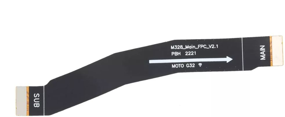 FLEX PRINCIPAL MOTOROLA G32