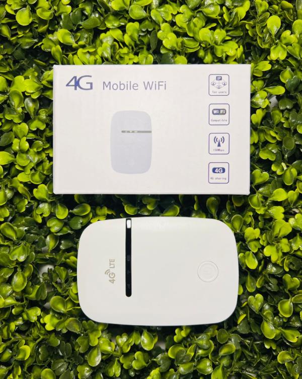 ZONA WIFI ROUTER 4G CHIP
