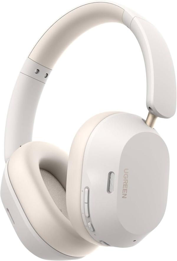 HEADSET UGREEN UGREEN HP205 STUDIO MAX 2 INAL&Aacute;MBRICO BLUETOOTH GRIS