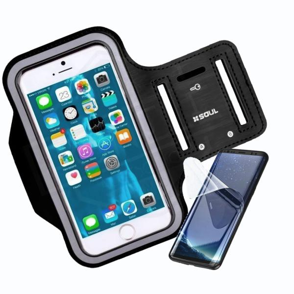 COVER SPORT BRAZO NEGRO