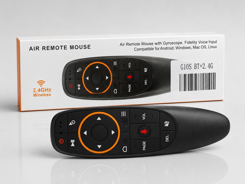 CONTROL UNIVERSAL G10S