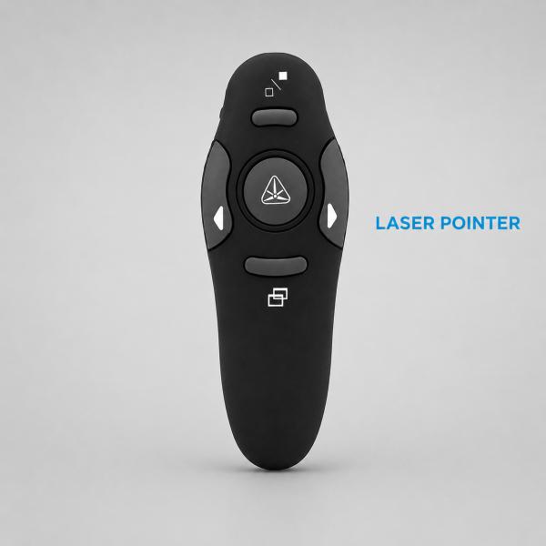 PRESENTADOR DE DIAPOSITIVA / PUNTERO LÁSER