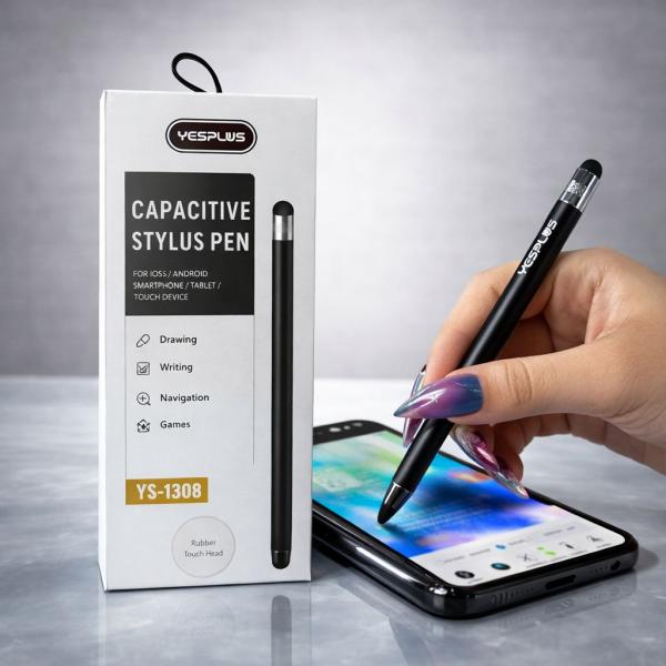 LÁPIZ TÁCTIL YESPLUS YS-1308