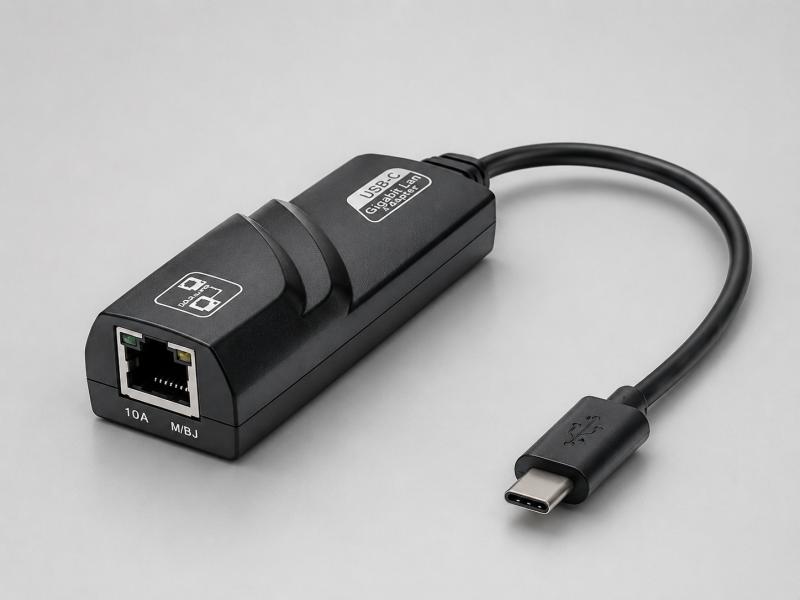 ADAPTADOR DE RED TIPO C A RJ45 YX-7010