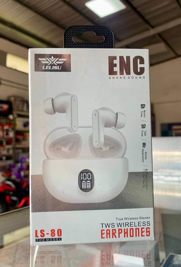 AUDIFONO RECRSI LS80 BLUETOOTH