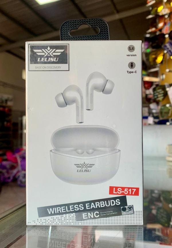 AUD&Iacute;FONO BLUETOOTH LELISU LS-517