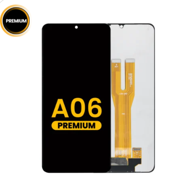 LCD SIN MARCO PARA GALAXY A06 4G (A065 / 2024) (PREMIUM)