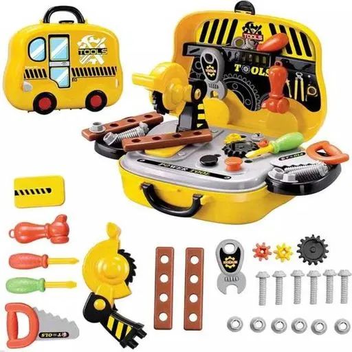 MALETA SET DE HERRAMIENTAS 008-916A