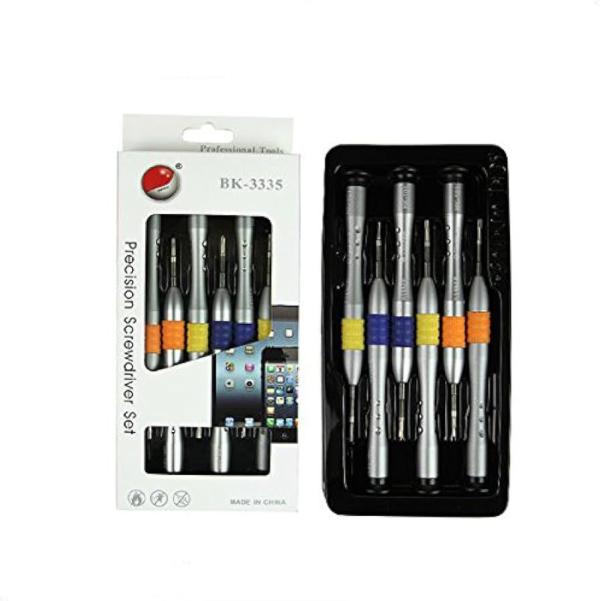 SET DE DESTORNILLADORES DE PRESICION BK-3335