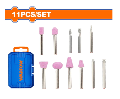 SET ACCESORIOS MOTOTOOLS, 11 PIEZAS