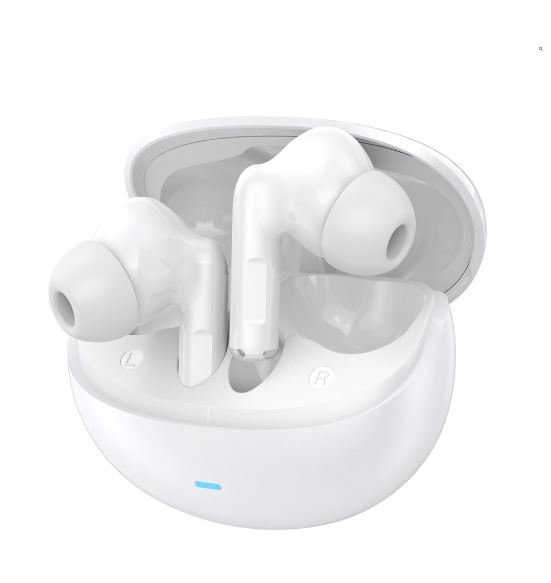 AUDIFONO BLUETOOTH CELEBRAT W80 BLANCO