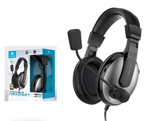 AUD HEAD HP117 AUDIFONO GAMING 2 EN 1 MIKUSO