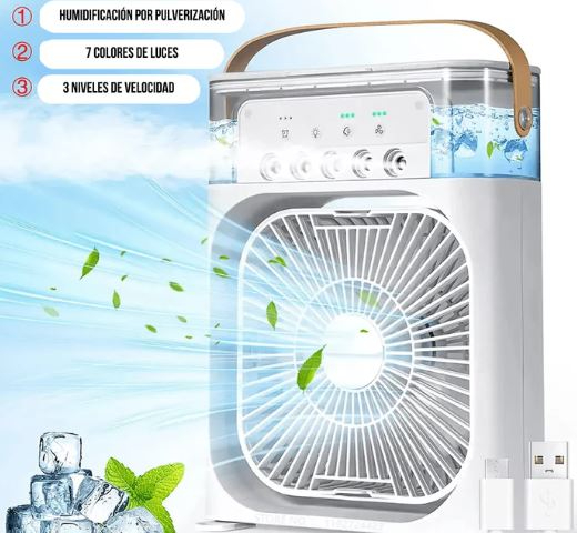 MINI VENTILADOR COOLING