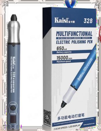 PLUMA DE LIJADO MULTIFUNCION KAISI 328